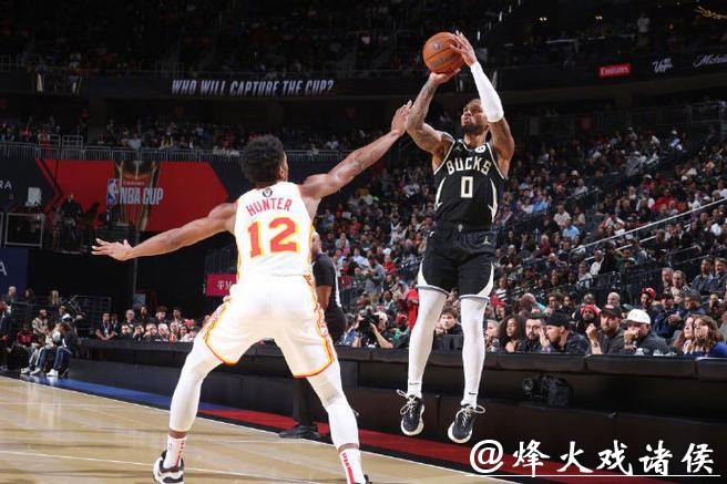 字母32+14+9特雷杨35+10 雄鹿险胜老鹰进决赛 字母32+14+9特雷杨35+10 雄鹿险胜老鹰进决赛