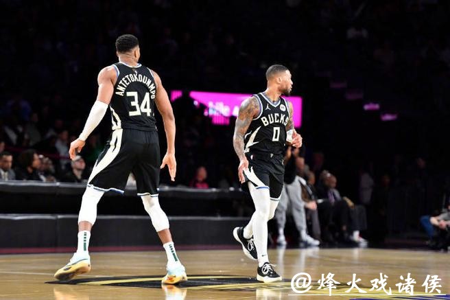 字母32+14+9特雷杨35+10 雄鹿险胜老鹰进决赛 字母32+14+9特雷杨35+10 雄鹿险胜老鹰进决赛