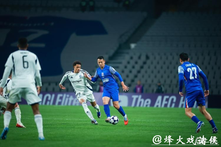 【动力图】申花新援首秀难救主,0:2告负提前出局 【动力图】申花新援首秀难救主,0:2告负提前出局