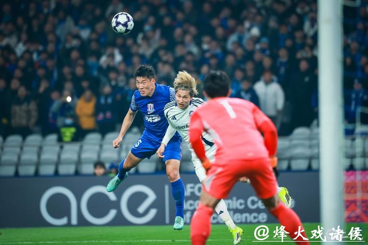 【动力图】申花新援首秀难救主,0:2告负提前出局 【动力图】申花新援首秀难救主,0:2告负提前出局