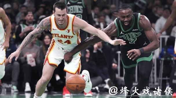 吹杨缺阵老鹰险胜绿军 斯波大失误热火负活塞