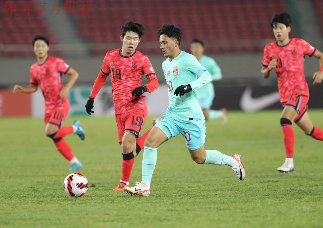 中国U-17国家男子足球队集体瞻仰中共一大会址